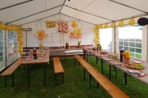 Wynajem namiot&oacute;w imprezowych- namiotynawynajem.pl