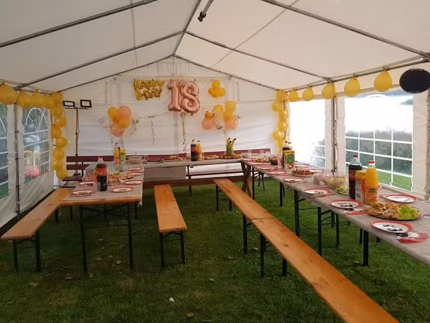 Wynajem namiot&oacute;w imprezowych- namiotynawynajem.pl