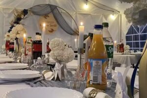 Wynajem namiotów imprezowych Skierniewice