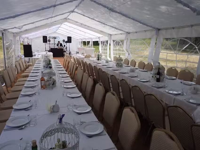 Wynajem Namiot&oacute;w Imprezowych