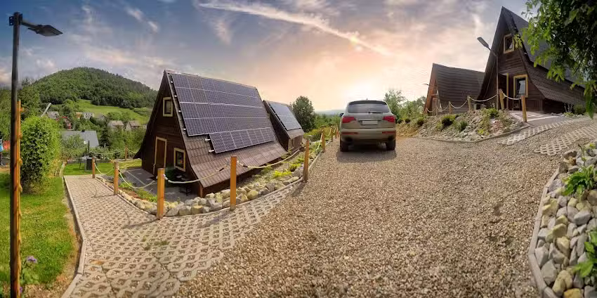 Wzg&oacute;rze w Cieniu Lasu