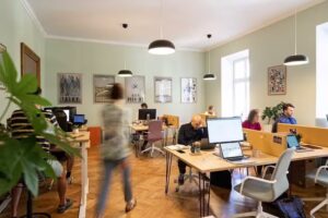 Yolk Coworking Krakow