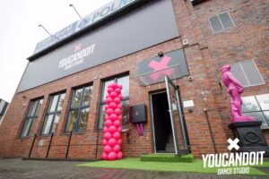 YOUCANDOIT Dance Studio