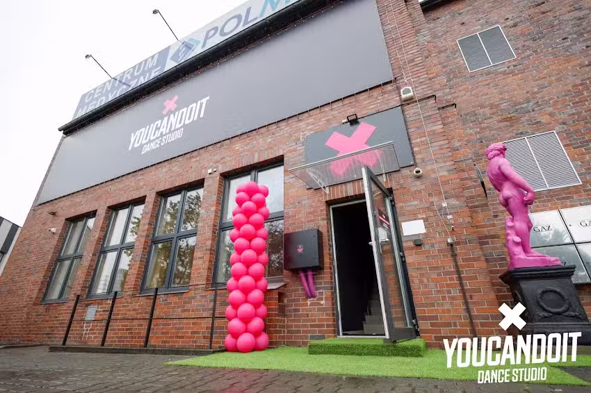 YOUCANDOIT Dance Studio