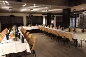 Yubari Restauracja & Pizza, Kręgle & Klub