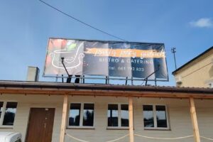 Z pasją przy garach Bistro & Catering