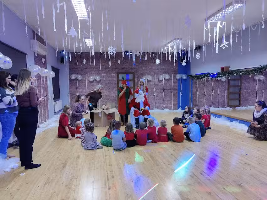 Zabawa na 6 &ndash; animacje i urodziny dla dzieci