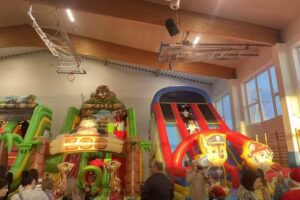 Żabolek Dmuchańce &ndash; wynajem dmuchańc&oacute;w, zamki dmuchane