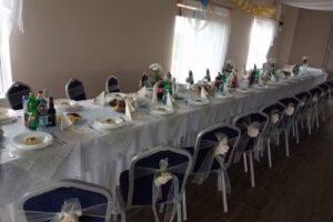 „Zacisze” Dom Zebrań i Imprez Okolicznościowych Małgorzata Szymorek