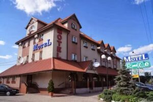 Zacisze Motel – Restauracja