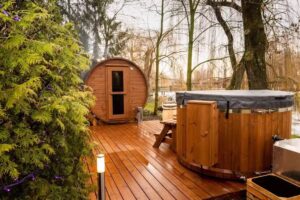 Zacisze Nad Nidą Resort