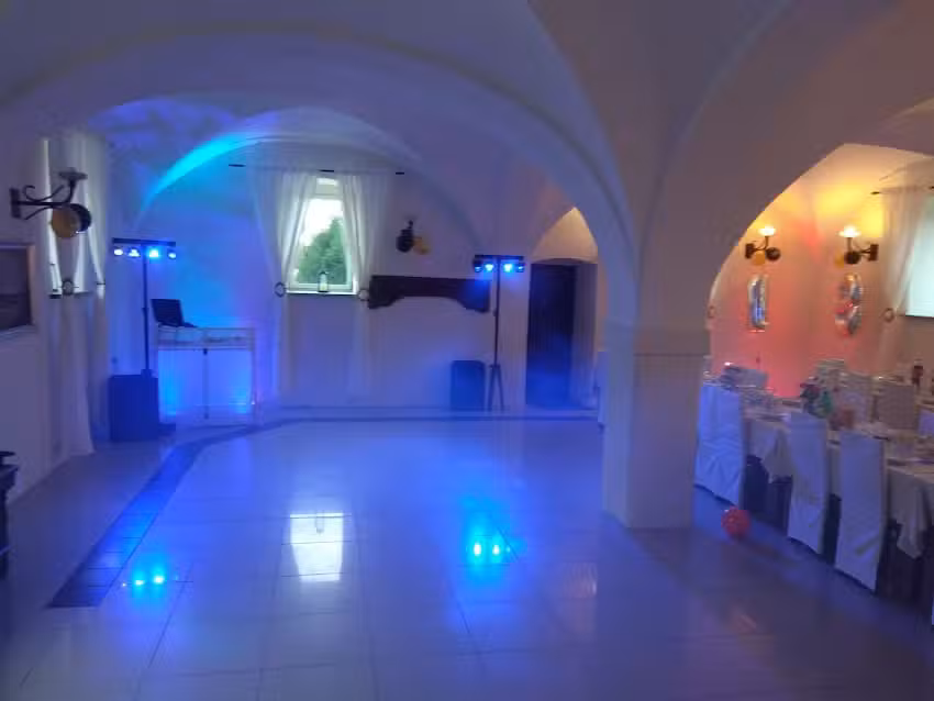 Zacisze organizacja imprez okolicznościowych