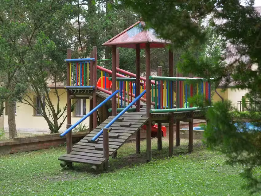 Zacisze Ośrodek Wypoczynkowy CS Natura Tour