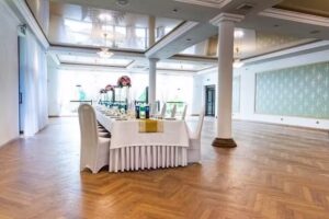 Zacisze Zbiczno – noclegi & sala weselna