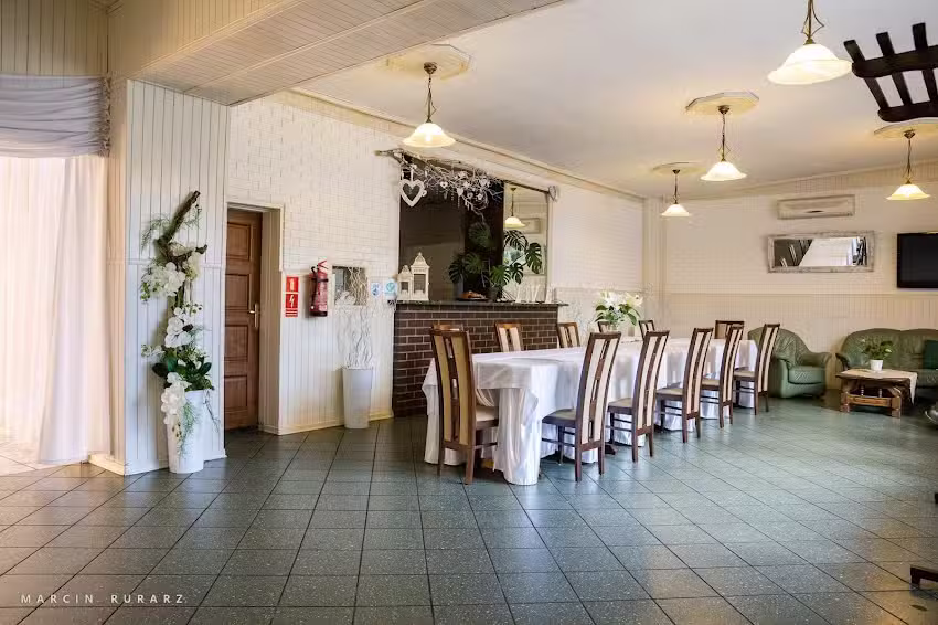 Zagłoba Dom Weselny