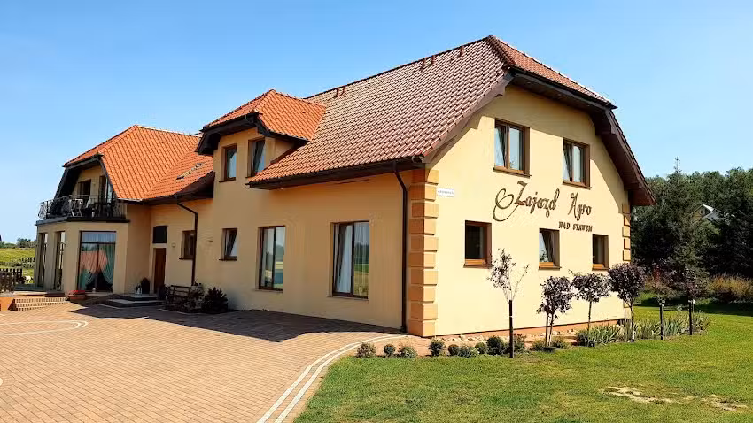 Zajazd Agro Nad Stawem