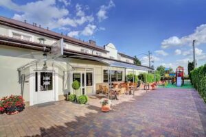 Zajazd Chodowiak &ndash; Wesela/Hotel/Catering