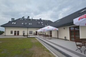 Zajazd Jędrula Terespol hotel restauracja noclegi