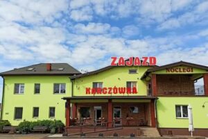 Zajazd Karczówka. Restauracja, Noclegi, Wesela.