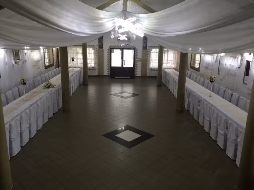 Zajazd Krupski Dom Weselny