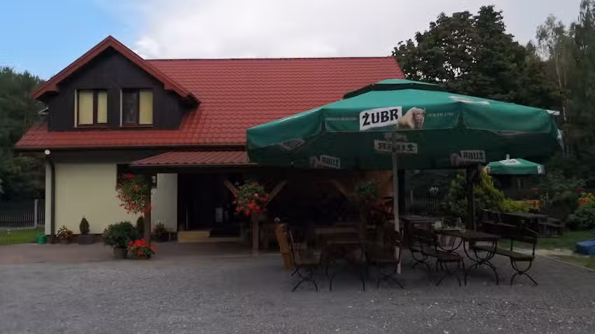 Zajazd Leśnicz&oacute;wka