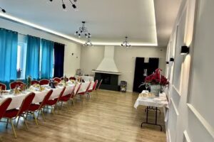 Zajazd Myśliwski Motel Restauracja Organizacja imprez okolicznościowych