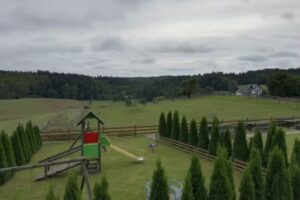 Zajazd Na Wzg&oacute;rzu