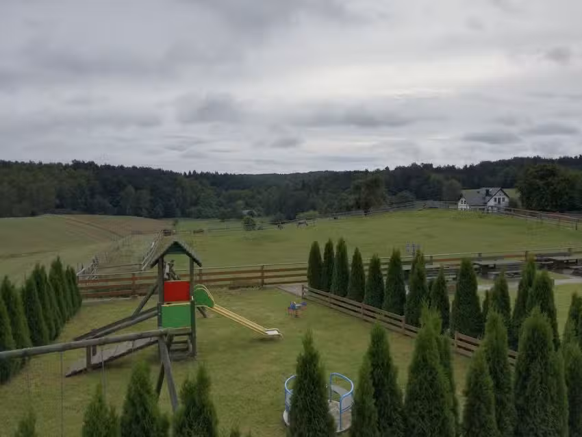 Zajazd Na Wzg&oacute;rzu