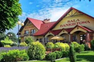 Zajazd nad Sanem – Noclegi