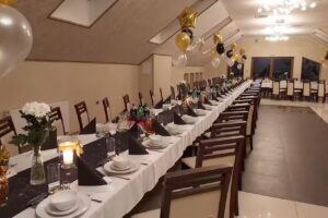 Zajazd nad Stawem w Grab&oacute;wku