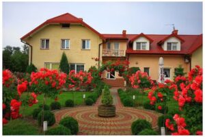 Zajazd Nad Wisłą – Noclegi / Wesela Płock