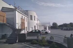 Zajazd Paryż Sala Przyjęć