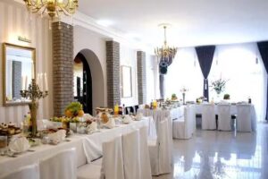 Zajazd „pod Różami” – Działalność Hotelarsko-Gastronomiczna