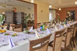 Zajazd Pod Srebrną G&oacute;rą