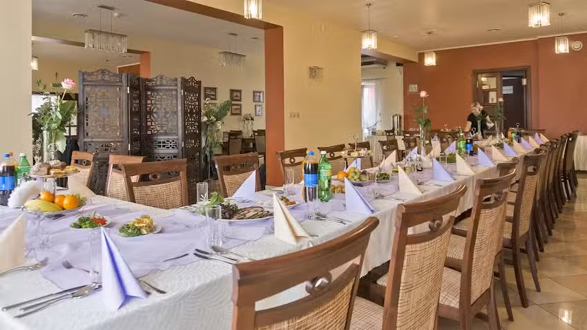 Zajazd Pod Srebrną G&oacute;rą