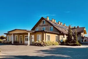 Zajazd Podzamcze Restauracja Pensjonat