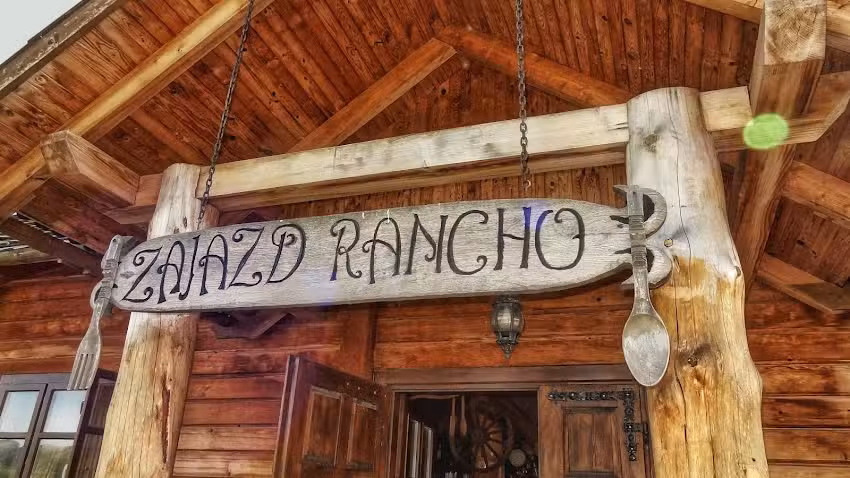 Zajazd Ranczo