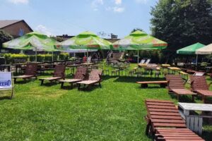 Zajazd Rowerowy Nawsie &ndash; Bistro/Catering/Zapiekanki/Dostawy/Koryta