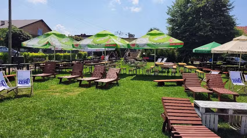 Zajazd Rowerowy Nawsie &ndash; Bistro/Catering/Zapiekanki/Dostawy/Koryta