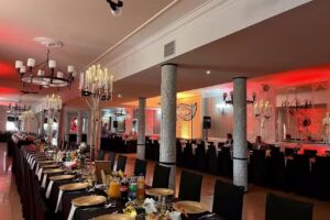 Zajazd Rycerski sala weselna noclegi