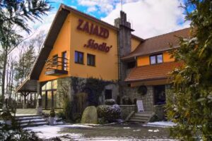 Zajazd Siodło Noclegi & Restauracja