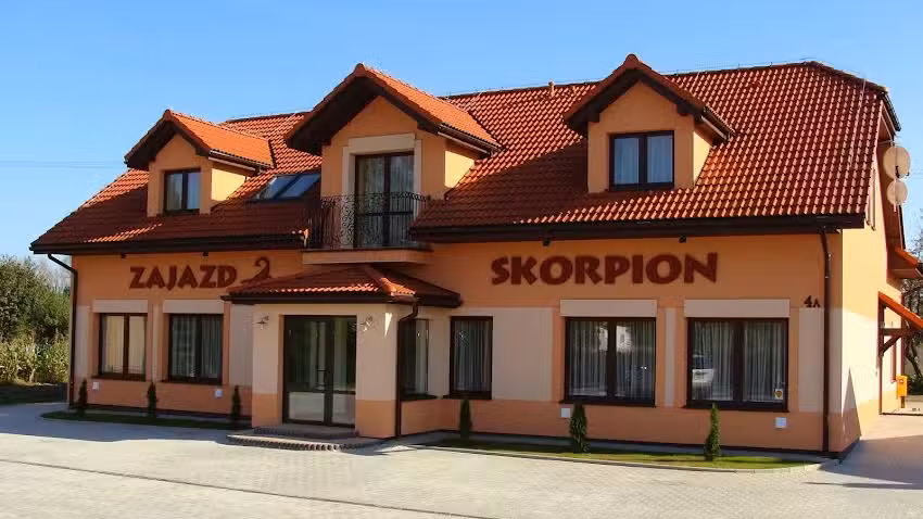 Zajazd Skorpion &ndash; Sala Bankietowa Oświęcim