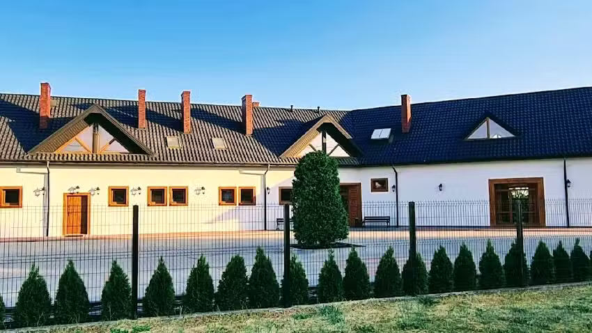 Zajazd &bdquo;Słowianin&rdquo;-przyjęcia okolicznościowe