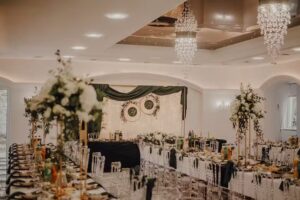 Zajazd Tur Sala Weselna