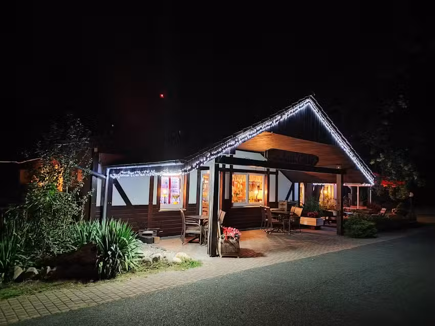 Zajazd &bdquo;U Anki&rdquo; Graby