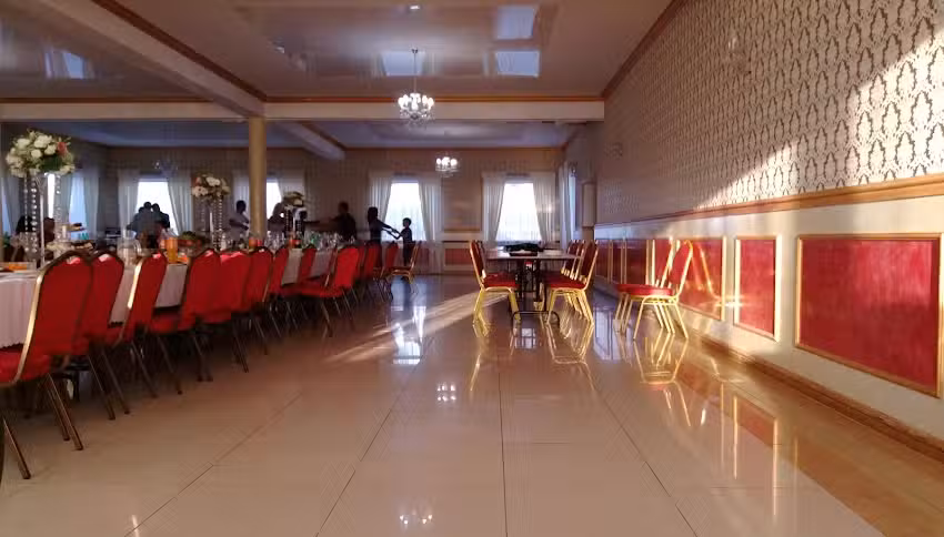 Zajazd U Dzidka Noclegi Restauracja Sala bankietowa