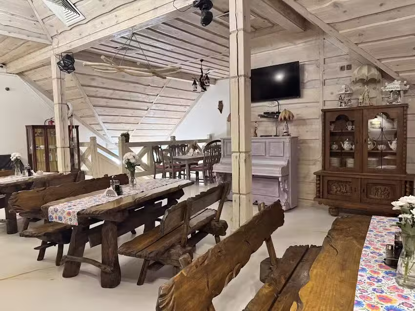 Zajazd W G&oacute;rach