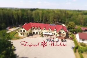 Zajazd Wedeta &ndash; Sala na Wesele Mielec | Restauracja