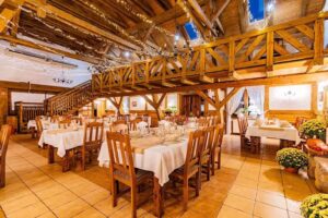 Zajazd Żuławy &ndash; Restauracja i Kameralne Noclegi