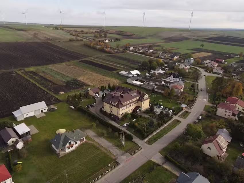 Zakład Aktywności Zawodowej PSOUU Koło w Tomaszowie Lubelskim &ndash; ZAZ Przeorsk